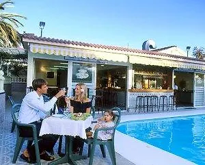 Villas Macaro , Playa del Inglés España
