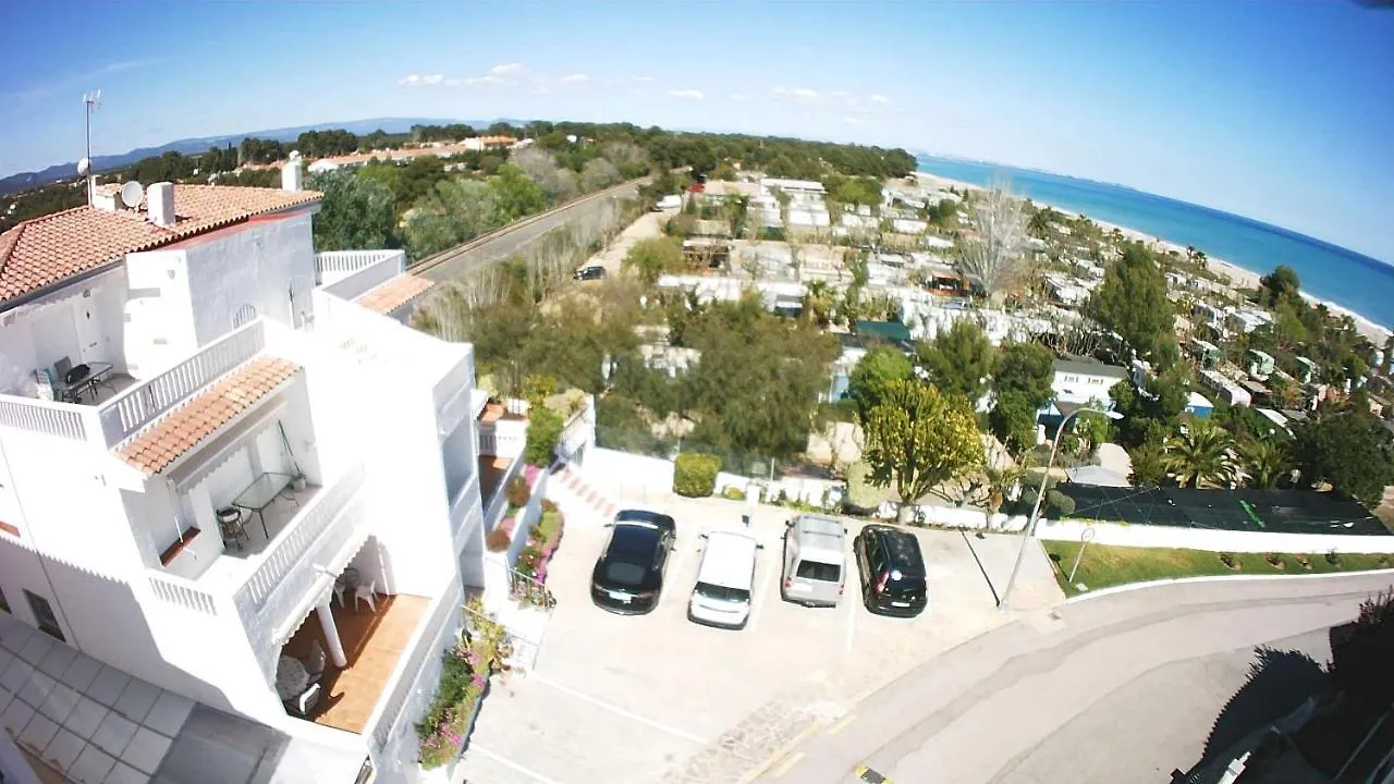 Casa Carmen 3 Apartment Miami Playa Spain